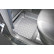 Gummimattor lämpliga för Suzuki SX-4 II Hybrid 2019-2021 / Suzuki S-Cross III Hybrid 2021+, miniatyr 5