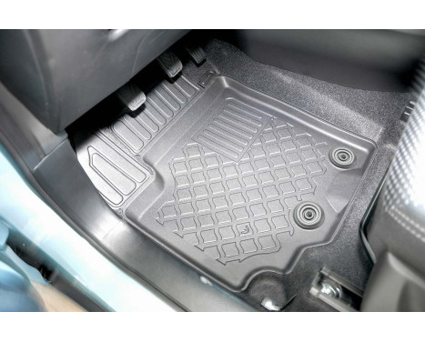 Gummimattor lämpliga för Suzuki Vitara 2015+ (inkl. Mild Hybrid), bild 3