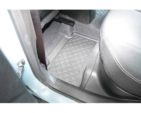 Gummimattor lämpliga för Suzuki Vitara 2015+ (inkl. Mild Hybrid), bild 5