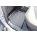 Gummimattor lämpliga för Toyota Corolla Sedan/Station, Suzuki Swace 2019+, miniatyr 5