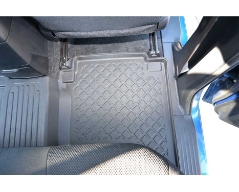 Gummimattor lämpliga för Toyota Hilux Double Cab 2006-2016, bild 6