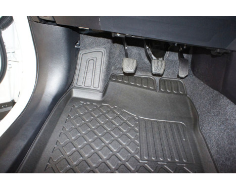 Gummimattor lämpliga för Toyota RAV 4 IV 2013-2018, bild 4