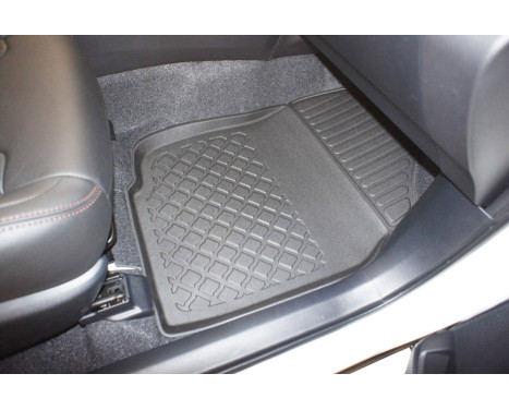 Gummimattor lämpliga för Toyota RAV 4 IV 2013-2018, bild 5