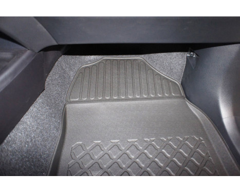 Gummimattor lämpliga för Toyota RAV 4 IV 2013-2018, bild 6