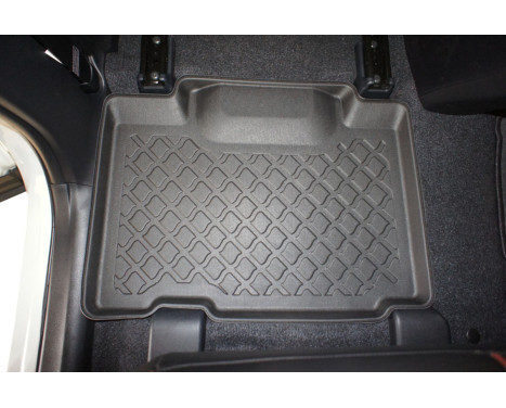 Gummimattor lämpliga för Toyota RAV 4 IV 2013-2018, bild 7