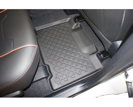 Gummimattor lämpliga för Toyota RAV 4 IV 2013-2018, bild 9