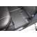 Gummimattor lämpliga för Toyota RAV 4 IV 2013-2018, miniatyr 9