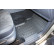Gummimattor lämpliga för Volkswagen Amarok Double Cab 2010-2020, miniatyr 4