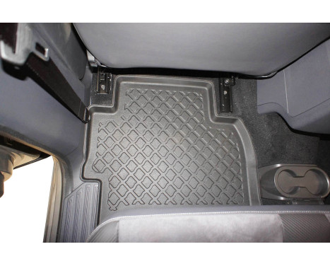 Gummimattor lämpliga för Volkswagen Amarok Double Cab 2010-2020, bild 6