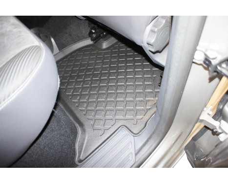 Gummimattor lämpliga för Volkswagen Amarok Double Cab 2010-2020, bild 9