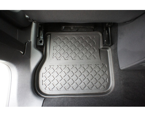 Gummimattor lämpliga för Volkswagen Caddy (Maxi) 2004-2020, bild 5