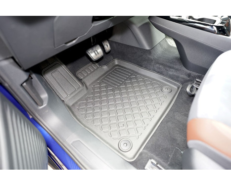 Gummimattor lämpliga för Volkswagen ID.4 / ID.5 / Skoda Enyaq SUV/Coupe / Audi Q4 (Sportback) 2020+, bild 3
