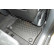 Gummimattor lämpliga för Volkswagen Sharan / Seat Alhambra 2010+, miniatyr 10