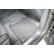 Gummimattor lämpliga för Volkswagen Touareg III 2018+, miniatyr 4