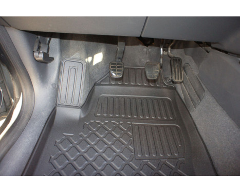 Gummimattor lämpliga för VW Sharan 1995-2010 / Seat Alhambra 1995-2010 / Ford Galaxy 1995-2006, bild 4
