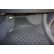 Gummimattor lämpliga för VW Sharan 1995-2010 / Seat Alhambra 1995-2010 / Ford Galaxy 1995-2006, miniatyr 6