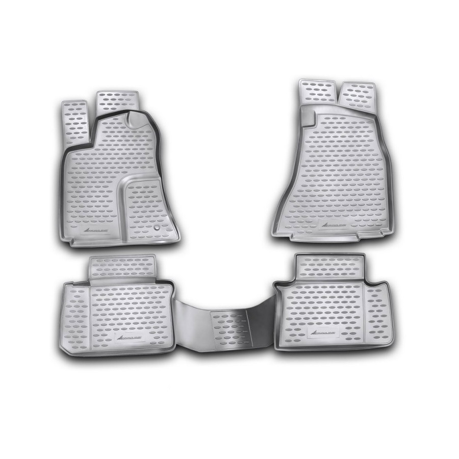 Gummimattor Chrysler 300c 2004 2012 4 St Winparts Se Skraddarsydda Gummimattor