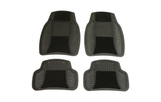 Universal bilmattset gummi/matta 'Dakota' Carpoint