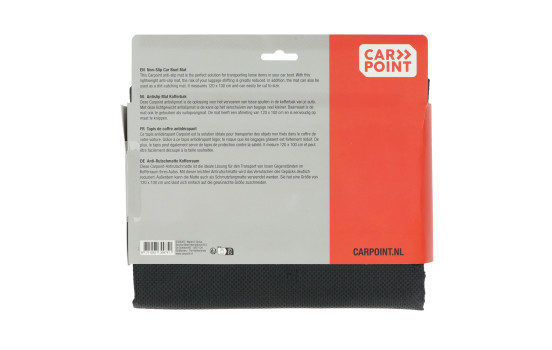 Carpoint Halkfri Matta För Bagageutrymme Finnät 120x100cm