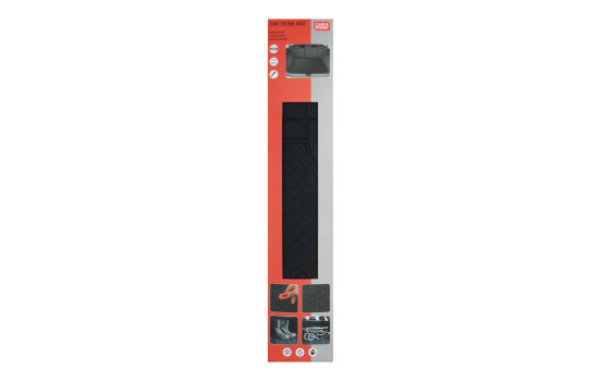 Carpoint TPE bagagerumsmatta 120x80cm 6 delar, bild 4