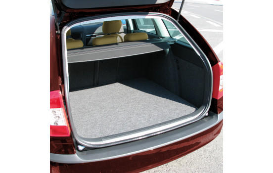Universal Trunk Mat Carpoint, bild 2