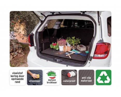 Universal Trunk Mat G3, bild 5