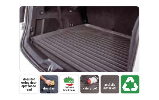 Universal Trunk Mat G3, bild 4