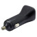 Carpoint 12/24V Duo USB Billaddare 2,4A 24W, miniatyr 2