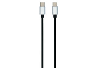 Carpoint USB-C > USB-C kabel 1 meter