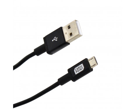 Carpoint USB>Micro USB Laddningskabel 100cm