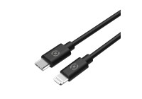 Celly Billaddare + kabel USBC>Lightning