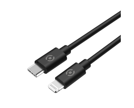 Celly Billaddare + kabel USBC>Lightning