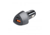 Cigarettändaruttag 12/24 USB power pro