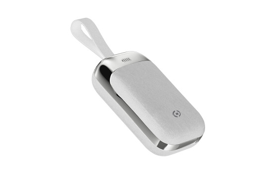 Celly Flip1 Bluetooth-hörlurar Vita, bild 3