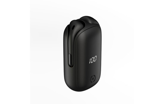 Celly Slide1 Bluetooth-hörlurar Svarta