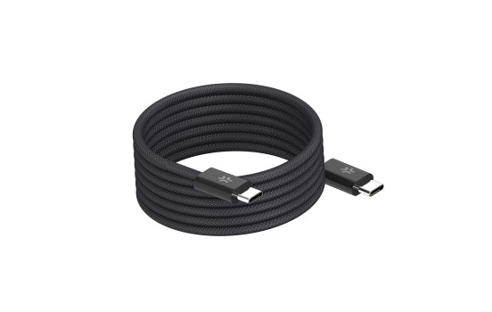 Celly USB-C till USB-C magnetisk laddningskabel 1 meter, bild 3