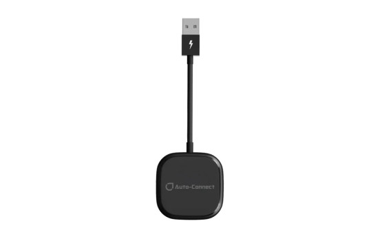 Trådlös CarPlay-adapter