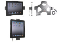 Apple iPad 2 / 3 Aktiv hållare med 12V USB-kontakt