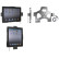 Apple iPad 2 / 3 Aktiv hållare med 12V USB-kontakt