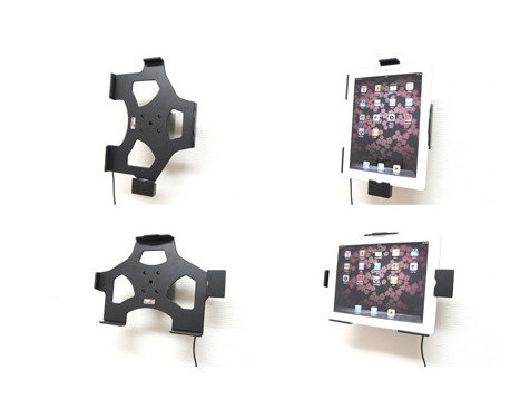 Apple iPad 2 / 3 Aktiv hållare med 12V USB-kontakt, bild 2