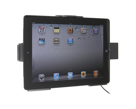 Apple iPad 2 / 3 Aktiv hållare med 12V USB-kontakt, bild 10