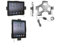 Apple iPad 2 / 3 Aktiv hållare med fast strömförsörjning
