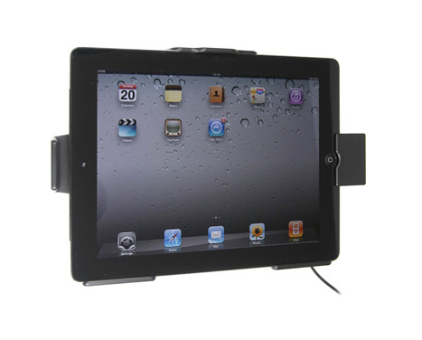 Apple iPad 2 / 3 Aktiv hållare med fast strömförsörjning, bild 9
