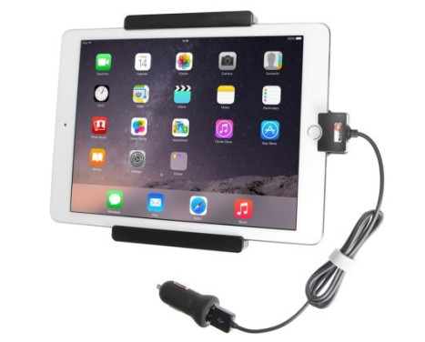 Apple iPad Air 2 / Pro 9.7 Aktiv hållare med 12V USB-kontakt, bild 7