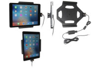 Apple iPad Air 2 / Pro 9.7 Aktiv hållare med fast strömförsörjning