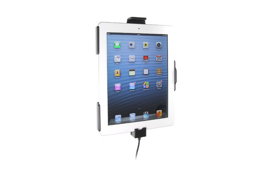 Apple iPad ny 4:e generationens aktiv hållare med 12V USB-kontakt, bild 7