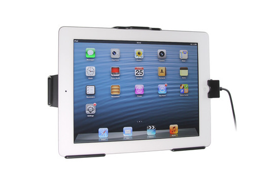 Apple iPad ny 4:e generationens aktiv hållare med 12V USB-kontakt, bild 10