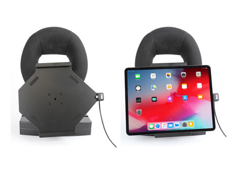 Apple iPad Pro 12.9 Aktiv hållare med 12V USB-kontakt, bild 2