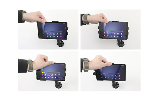 Brodit-hållare Samsung Galaxy Tab A9 SM-X110/SM-X115, bild 3
