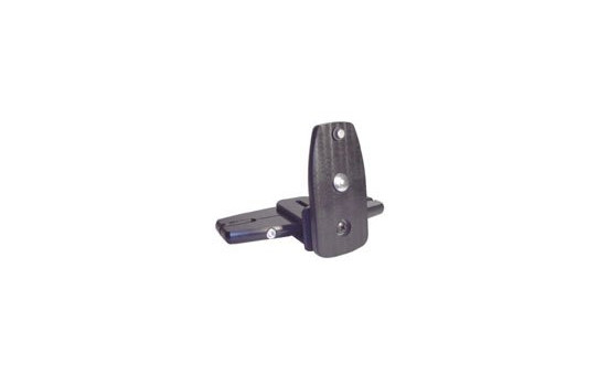 Nackstöd Passivt fäste 95 x 155 mm spår